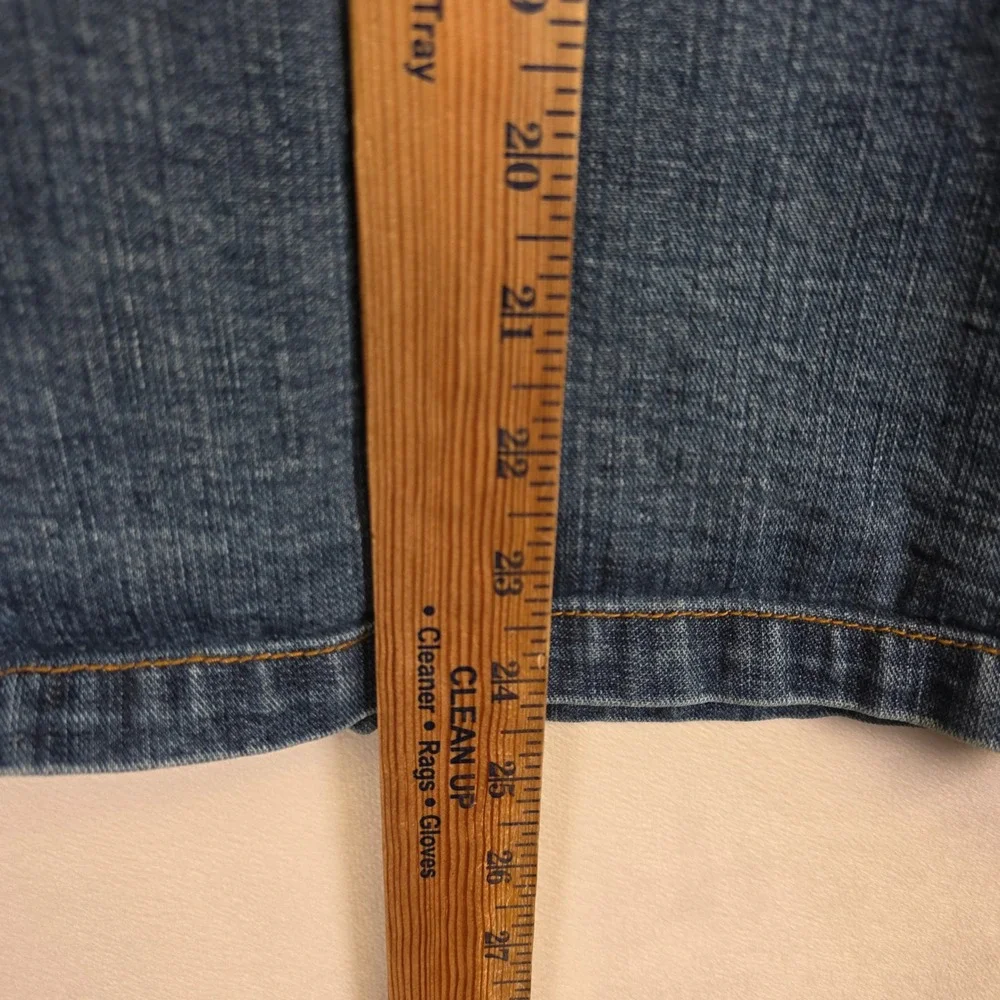 GAP‎ Denim Jacket Girls XL 12 Blue Y2K Preppy Classic School Minimalist Academia